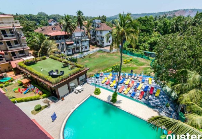 Golden Tulip Grand View Resort Goa gallery image 2